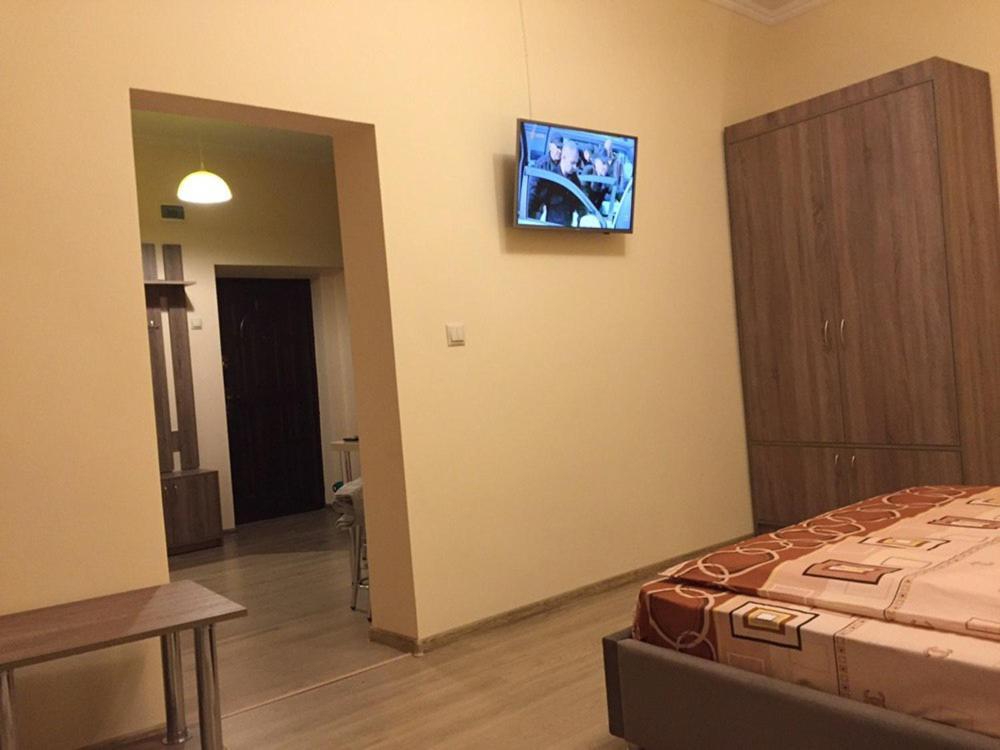 Balabana Street Apartamento Lviv Exterior foto