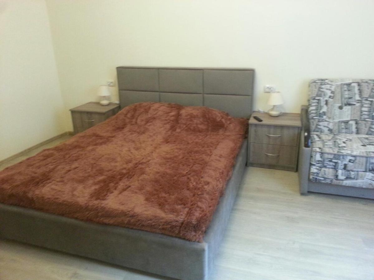 Balabana Street Apartamento Lviv Exterior foto
