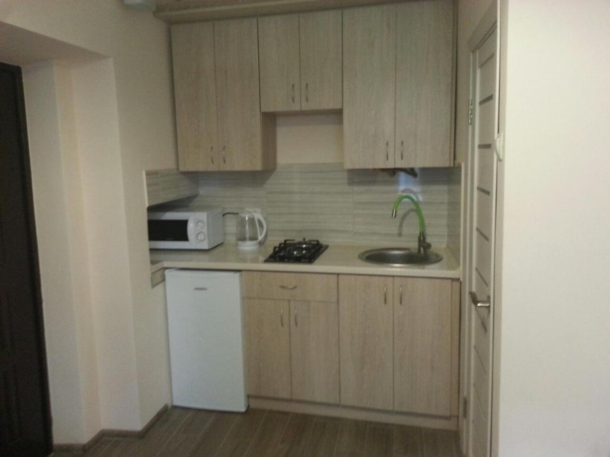 Balabana Street Apartamento Lviv Exterior foto